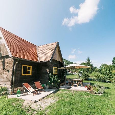 Plitvice Chalet Villa Korana Dış mekan fotoğraf