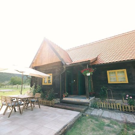 Plitvice Chalet Villa Korana Dış mekan fotoğraf