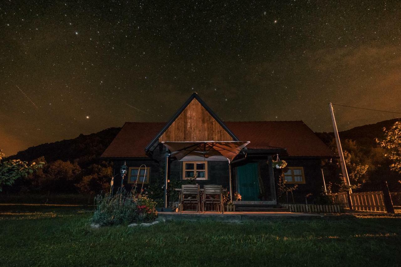 Plitvice Chalet Villa Korana Dış mekan fotoğraf