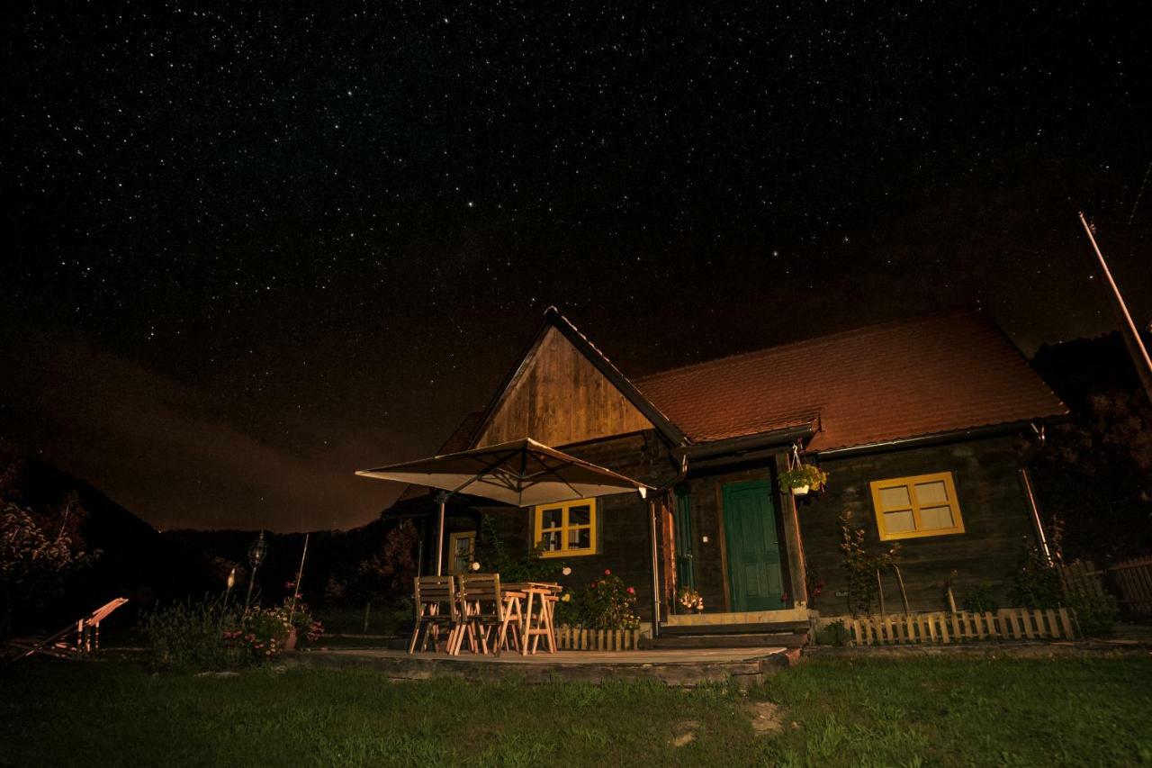 Plitvice Chalet Villa Korana Dış mekan fotoğraf