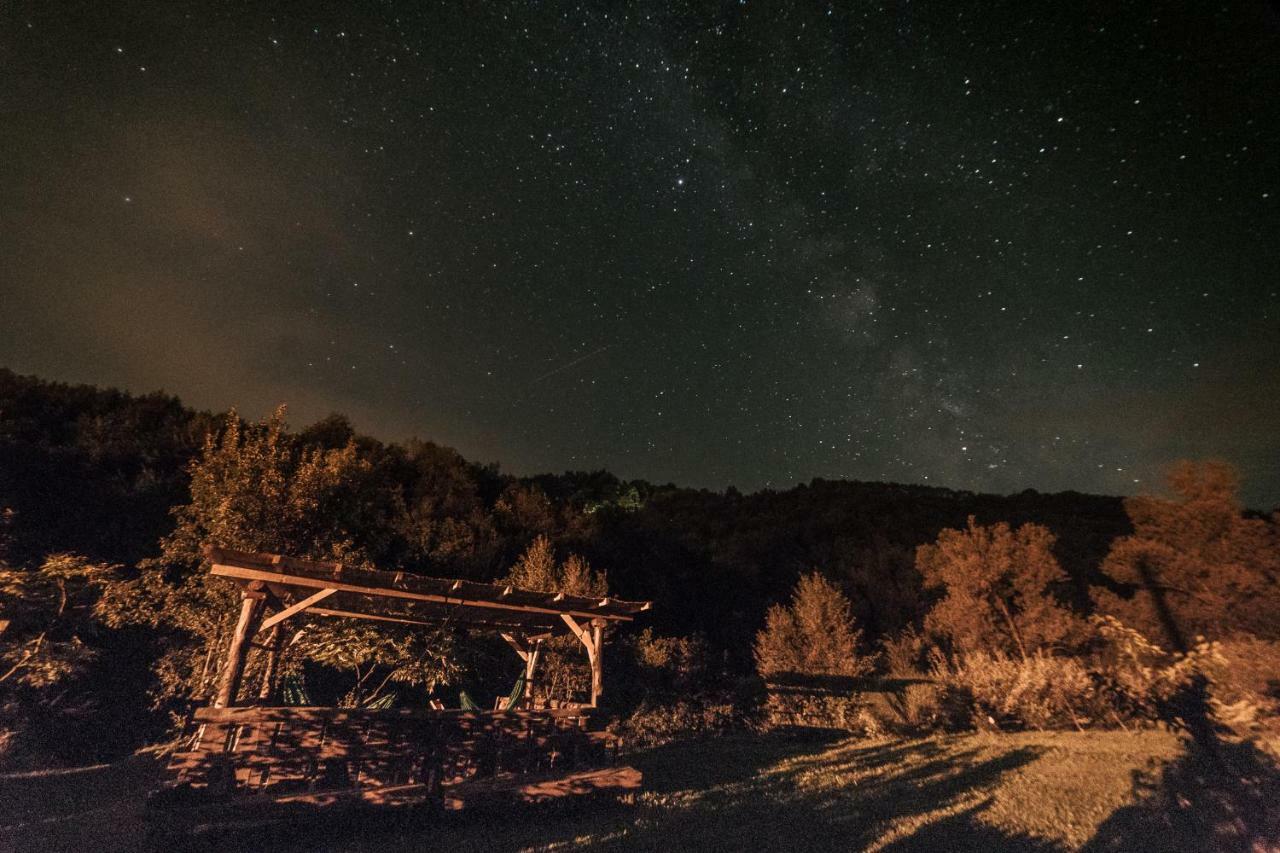 Plitvice Chalet Villa Korana Dış mekan fotoğraf